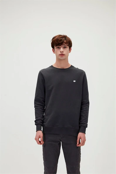 Bad Bear 20.02.12.012.KS-C02 Presage King Size Erkek Sweatshirt