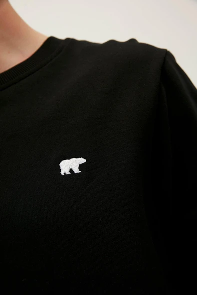 Bad Bear 20.02.12.012.KS-C01 Presage King Size Erkek Sweatshirt - 3