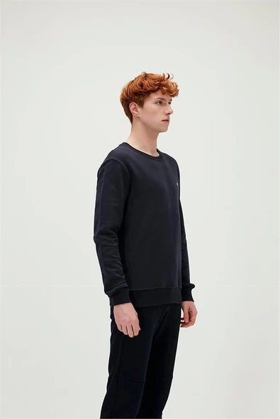 Bad Bear 20.02.12.012.KS-C07 Presage King Size Erkek Sweatshirt - 4