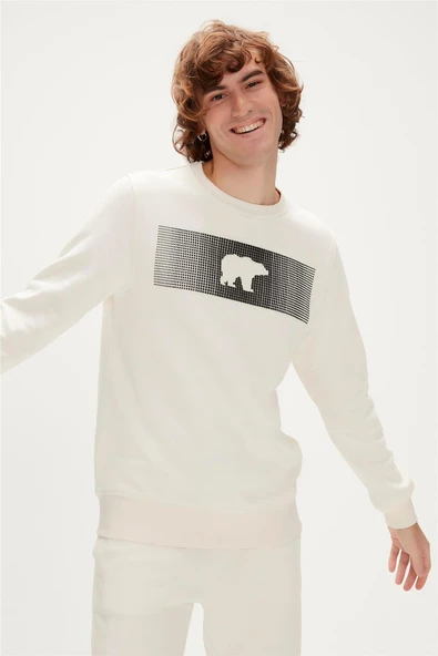 Bad Bear 19.02.12.007-C108 Fancy Erkek Sweatshirt - 2