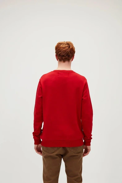 Bad Bear 20.02.12.012.KS-C54 Presage King Size Erkek Sweatshirt - 2
