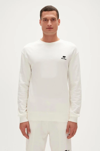Bad Bear 23.02.12.020-C04 Tag Erkek Sweatshirt