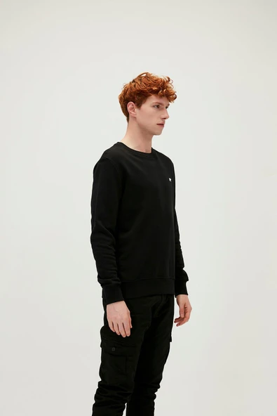 Bad Bear 20.02.12.012.KS-C01 Presage King Size Erkek Sweatshirt - 4