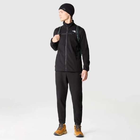 The North Face NF0A855XJK31 M 100 Glacier Full Zip Erkek Polar - 2