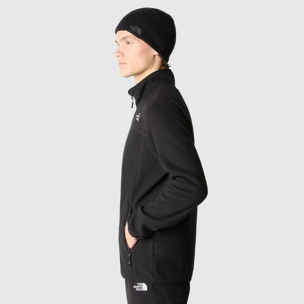 The North Face NF0A855XJK31 M 100 Glacier Full Zip Erkek Polar - 3