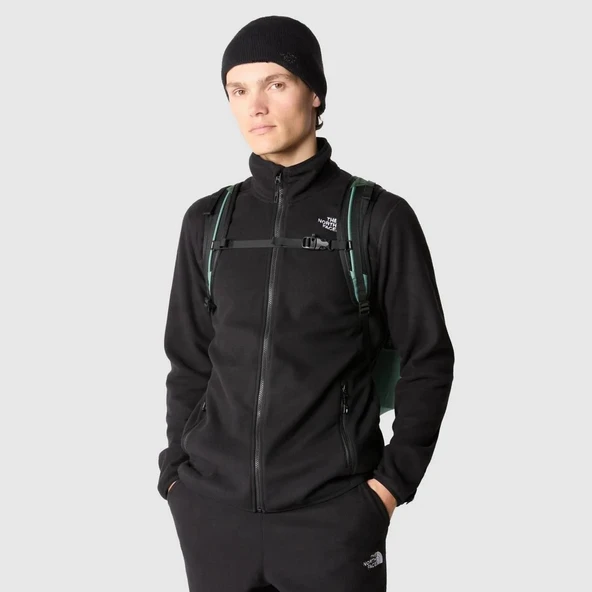 The North Face NF0A855XJK31 M 100 Glacier Full Zip Erkek Polar - 6