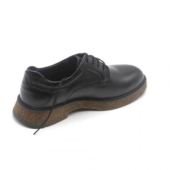 James Franco 16964 Erkek Deri Ayakkabı - Resim 2