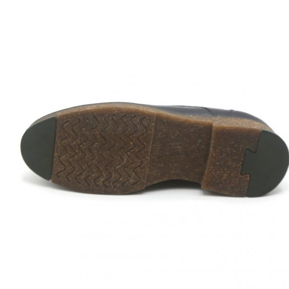 James Franco 16964 Erkek Deri Ayakkabı - Resim 3