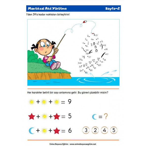 Çocuklar İçin Kodlama Eğitim Seti (5-11 Yaş İçindir) - 8