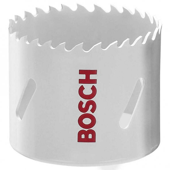 Bosch HSS Bi-Metal Panç Delik Açma Testeresi 59 mm 2608580491