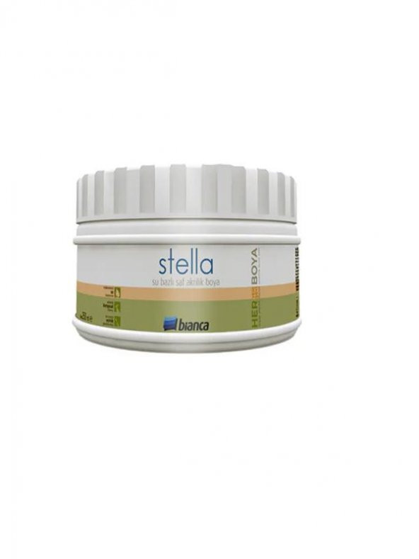 Bianca Stella Altın 0.25 Lt