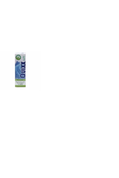 QUIXX Soft Burun Spreyi 30 Ml 8699832540024 - 2