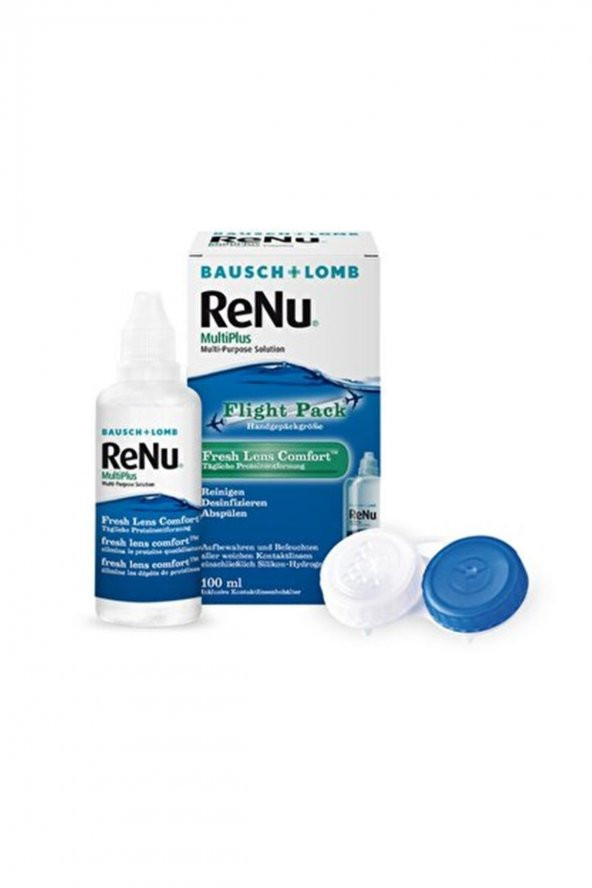 Multiplus Lens Solüsyonu 100 ml