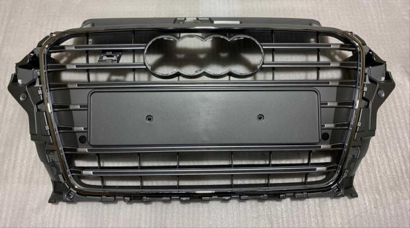 Audi A3 Uyumlu Panjur S3 Gri 2013-2016 - 3