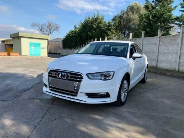 Audi A3 Uyumlu Panjur S3 Gri 2013-2016 - 4