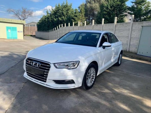 Audi A3 Uyumlu Panjur S3 Siyah 2013-2016 - 6
