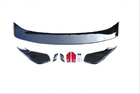 Honda Civic FE1 İçin TYPE-R Spoiler