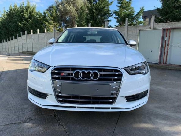 Audi A3 Uyumlu Panjur S3 Gri 2013-2016 - 6