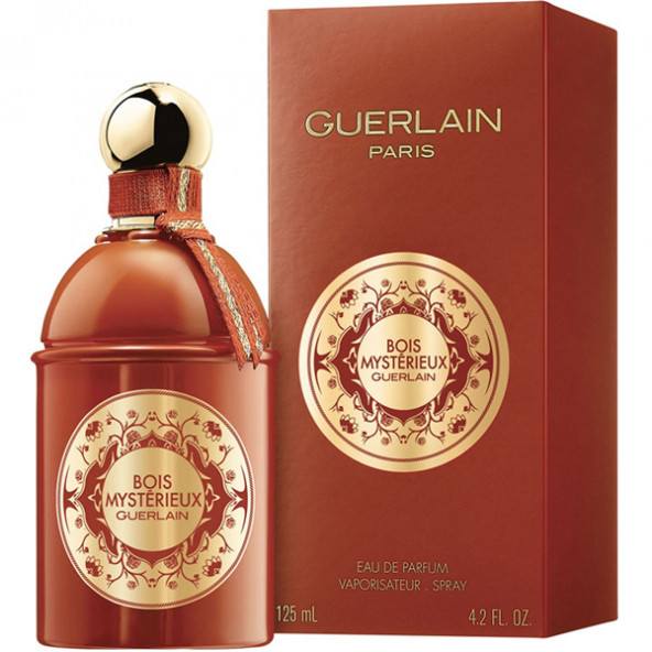 Guerlain Bois Mysterieux Edp 125 ml Unisex Parfum