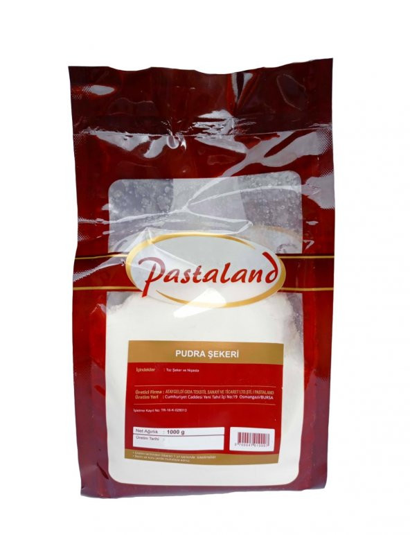 Pudra Şekeri 1 kg - 2