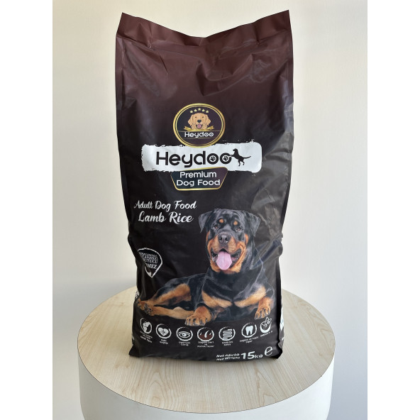 Heydoo Yetişkin Köpek Maması 15 Kg