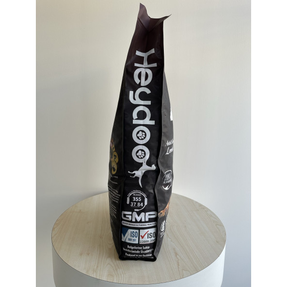 Heydoo Kuzu Etli Yetişkin Köpek Maması 15 Kg - 2