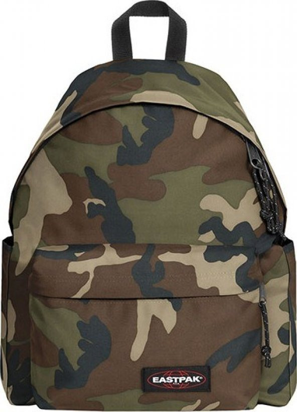 Eastpak Day PakR Camo Sırt Çantası EK0A5BG41811 Yeşil