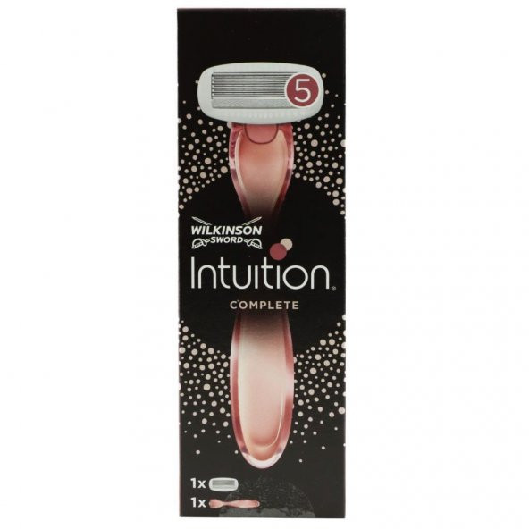 Wilkinson Intuıtion Complete Tıraş Bıçağı