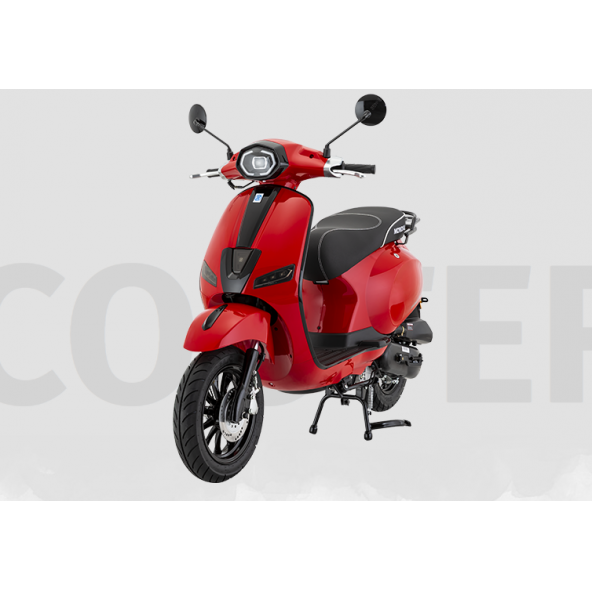MONDIAL WING 50 CC BENZİNLİ SCOOTER - 2
