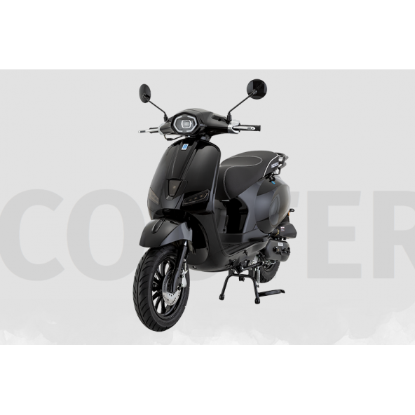 MONDIAL WING 50 CC BENZİNLİ SCOOTER - 4