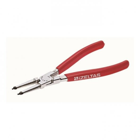 İzeltaş İç Segman Pense Düz Yaysız 310 mm 3321 12 0310