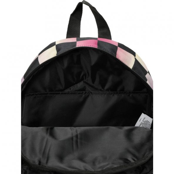 No Fear Anaokulu Sırt Çantası Damalı - 4