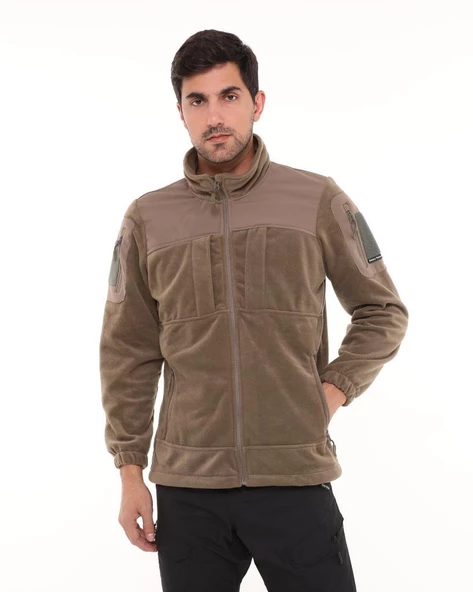 Single Sword Erkek&Kadın Tactical Garni Polar Mont-Hırka-Ceket - 10