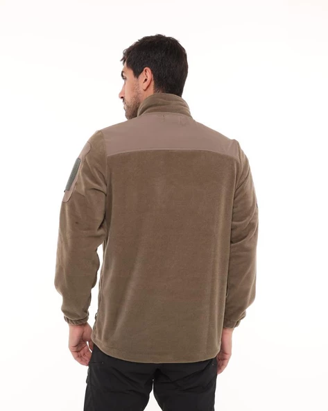 Single Sword Erkek&Kadın Tactical Garni Polar Mont-Hırka-Ceket - 12