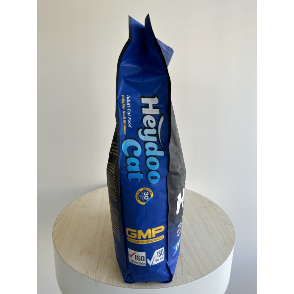 Heydoo Tavuklu Yetişkin Kedi Maması 15 kg - 2