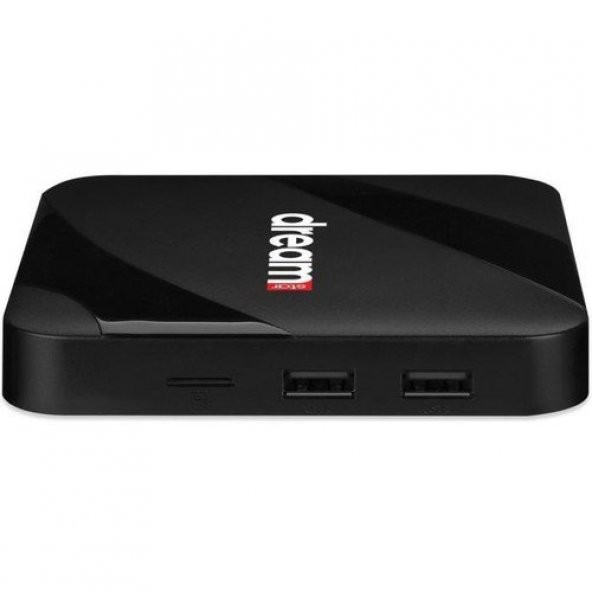 Dreamstar I1 Android Tv Box 2gb Ram 16GB Hafıza Android 12 - 2