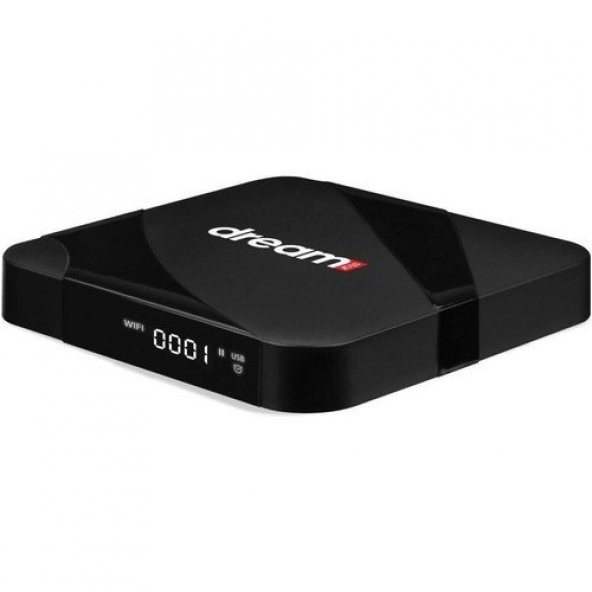 Dreamstar I1 Android Tv Box 2gb Ram 16GB Hafıza Android 12 - 4