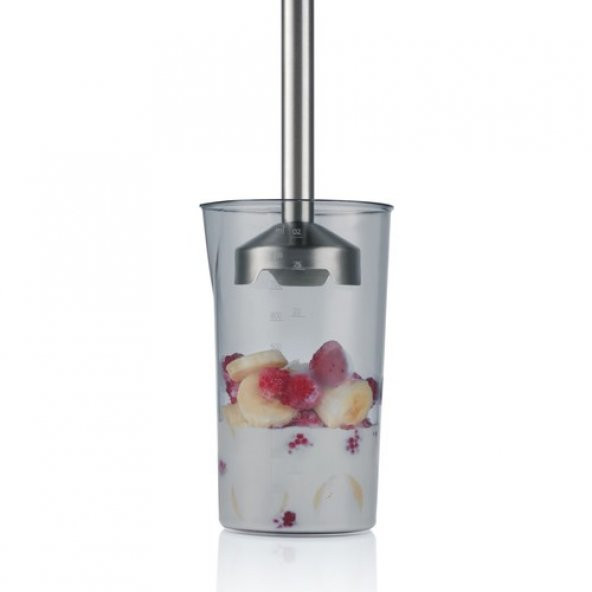 Arzum AR1157-S Forte Multi Blender Seti Siyah - 6