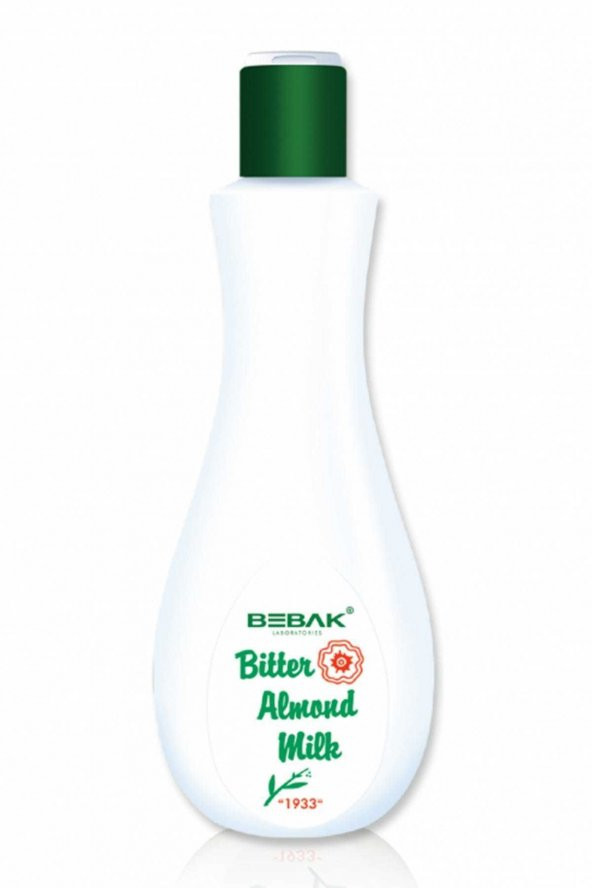 BEBAK ACI BADEM SÜTÜ 120 ML ŞİŞE