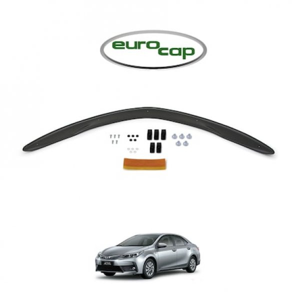 toyota toyota Corolla Ön Kaput Koruma Rüzgarlığı 2013 2014 2015 2016 2017 2018