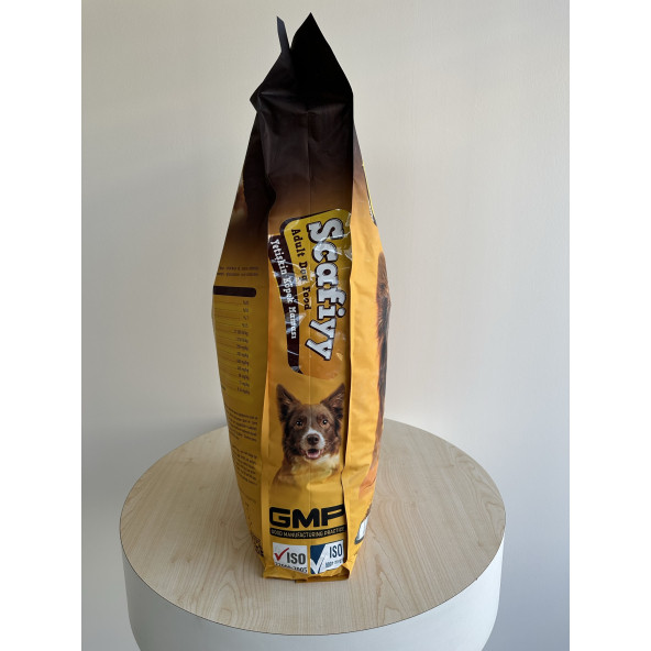 Scafiyy Kuzu Etli Yetişkin Köpek Maması 15 kg - 2