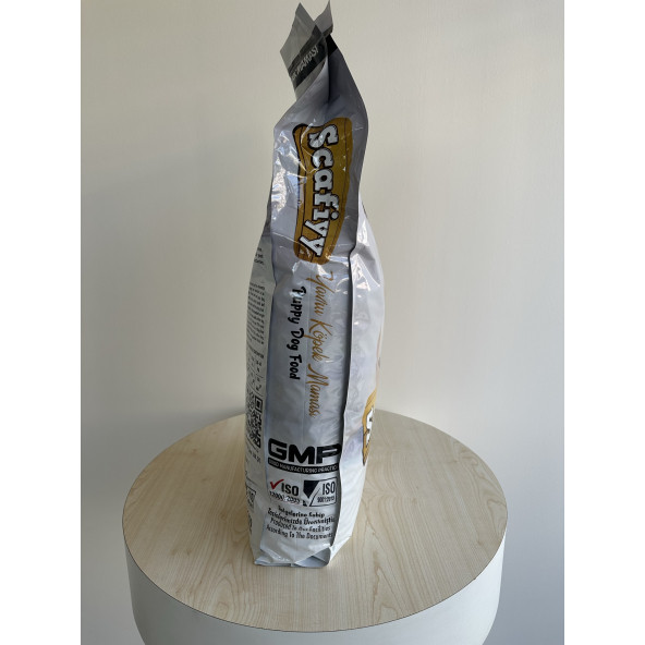 Scafiyy Kuzu Etli Yavru Köpek Maması 15 kg - 2