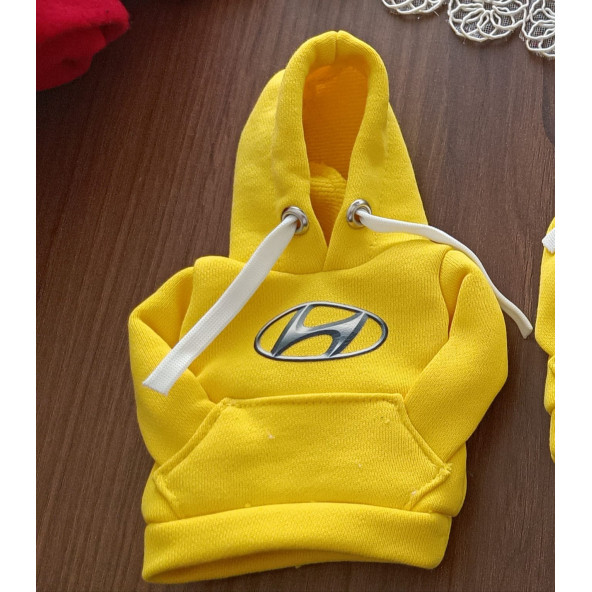 Hyundai Swetshirt vites kılıfı - 2