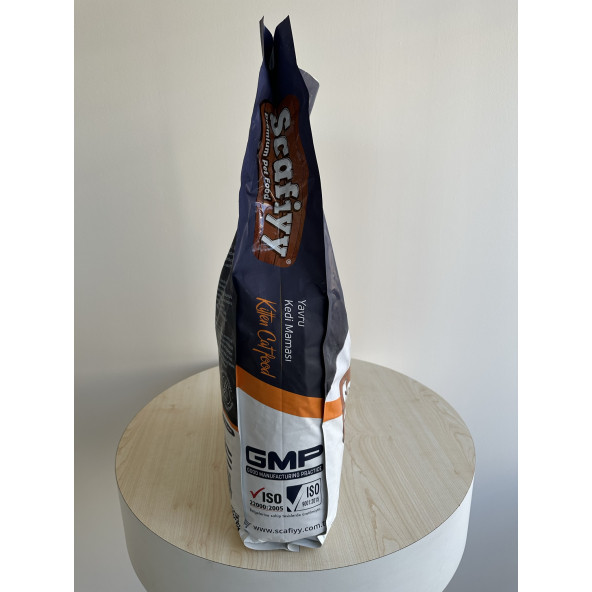 Scafiyy Tavuklu Yavru Kedi Maması 12 kg - 2