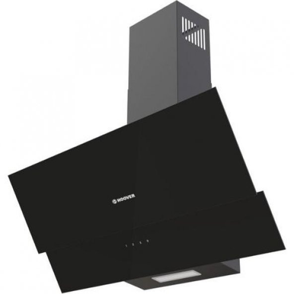 Hoover HDG9C2GBTK Siyah 90 cm Davlumbaz - 2