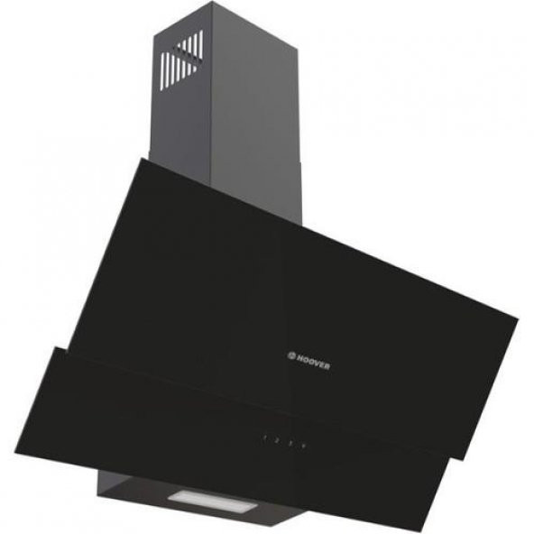 Hoover HDG9C2GBTK Siyah 90 cm Davlumbaz - 3