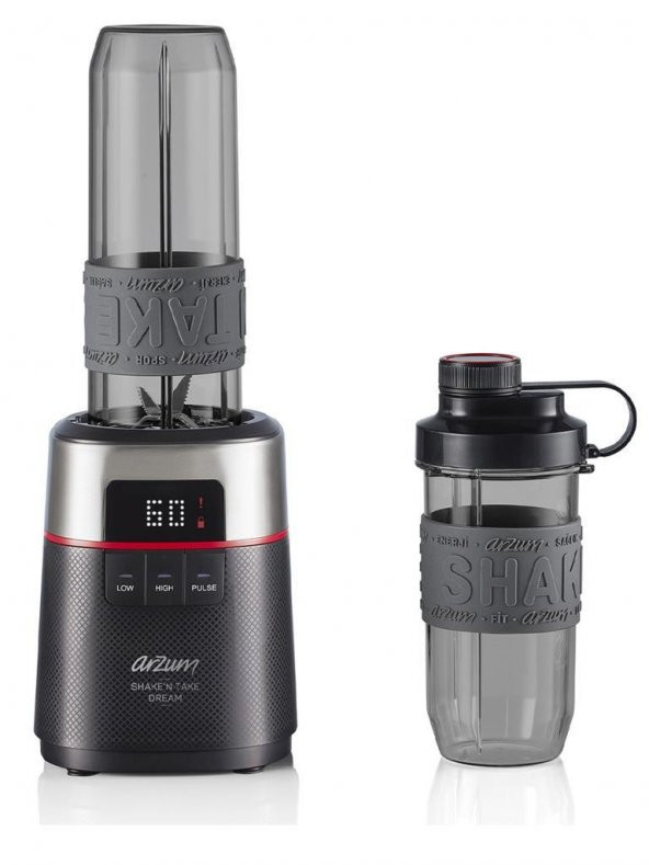 Arzum Ar1148 Shake'n Take Dream Kişisel 500 W Smoothie Blender - 2