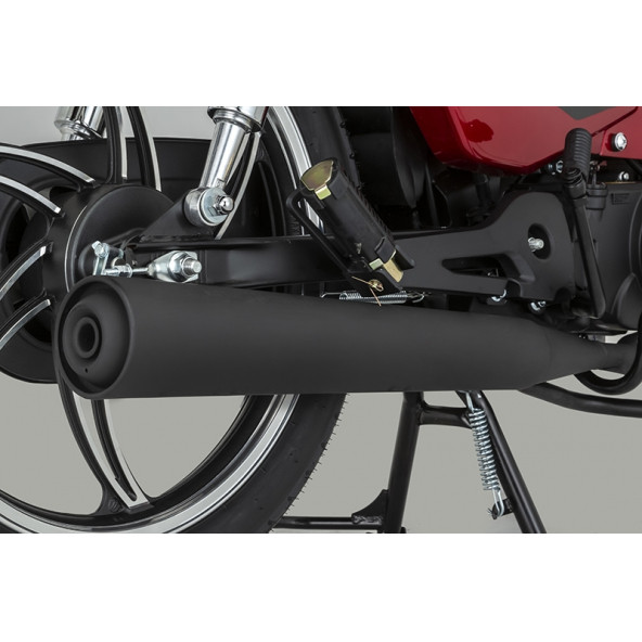 MONDIAL SFC 50 CC BENZİNLİ CUB - 4