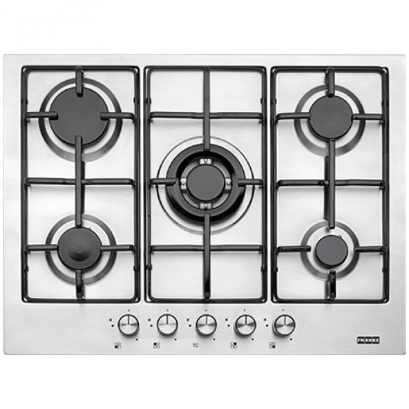 Franke New Linear FHNL 705 4G TC XS E Ankastre Ocak Inox - 2