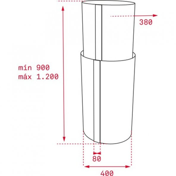 TEKA CC 485 INOX DAVLUMBAZ - Resim 6